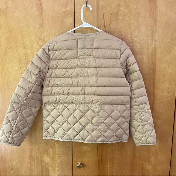 NWT J.Crew Quilted Lady Jacket with PrimaLoft - Picture 3 of 8